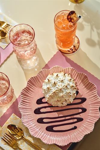 The Rococo Baked Alaska