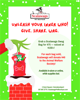 Scalawags Pet Boutique - Kennebunkport