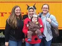 Halloween Evening Trolley Rides to Benefit Ben's Fight, Inc.