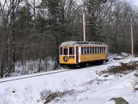 Seashore Trolley Museum