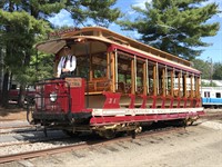 Seashore Trolley Museum