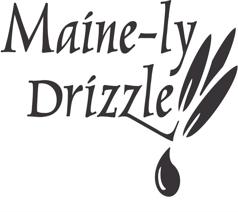 Maine-ly Drizzle