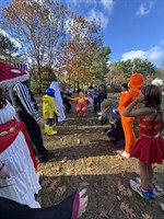 Halloween Celebration Community Day at School Around Us