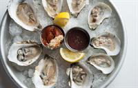 Oyster Shucking Class + Wine Tasting