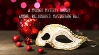 Christmas Prelude Murder Mystery Dinner at Cape Arundel Inn & Resort