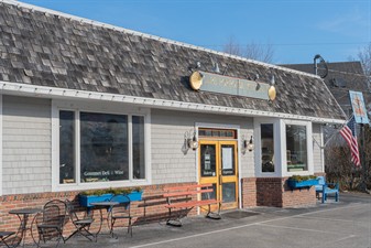 Cape Porpoise Kitchen
