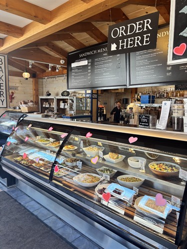 Gourmet Deli Choices 