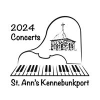 Vivaldi & Bach Concertos Concert at St. Ann's Kennebunkport