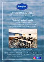Hampton Inn Kennebunk/Kennebunkport - Kennebunk