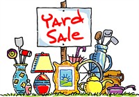 Community Yard Sale at Beacon of Hope Community Church in Arundel
