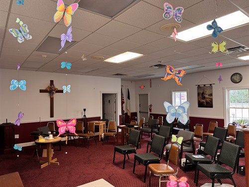 Our sanctuary 