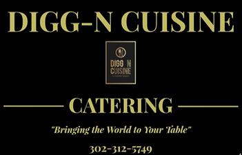 DIGG-N Cuisine LLC DIGG-N Cuisine LLC