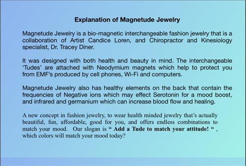 explination of magnetude jewelry explination of magnetude jewelry