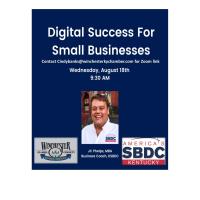 Digital Success for Small Business