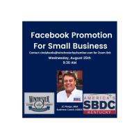 Facebook Promotion for Small Business