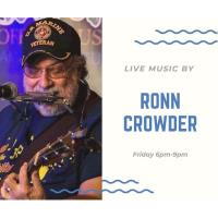 Ronn Crowder - Live Music  - Engine House Pizza Pub