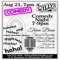 Wildcat Willy's Comedy Night