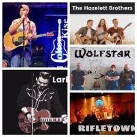 4 The Music Benefit
