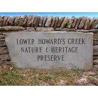 Lower Howard's Creek Fall Colors Hike, Part 1