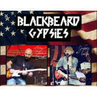 DJ's Steakhouse - Blackbeard Gypsie LIVE!