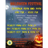 Winchester Clark County Parks and Rec Halloween Festival