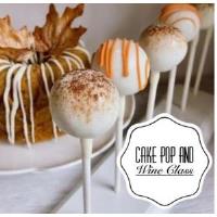 Harkness Edwards Vineyards - Cake Pop and Wine Class