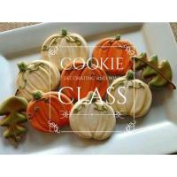 Harvest Cookie Decorating and Wine Class