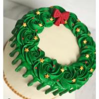 Holiday Cake Decorating and Wine Class