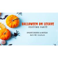 Abettor Brewing Co Halloween Costume Party @ LexAve