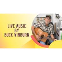 Engine House Pizza & Pub  - Buck Winburn Live!