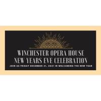 New Years Eve Celebration at The Winchester Opera House
