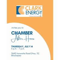 Clark Energy Cooperative Chamber After Hours