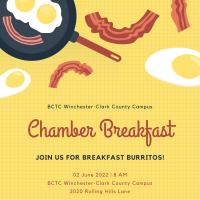 BCTC Chamber Breakfast