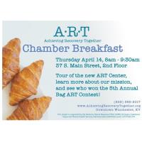 Achieving Recovery Together Chamber Breakfast 