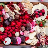Harkness Edwards Vineyards - Galentine's Charcuterie and Wine Class