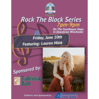 Rock The Block with Lauren Mink