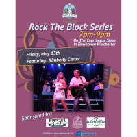 Rock The Block with Kimberly Carter
