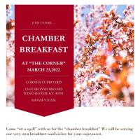 Corner Cupboard Chamber Breakfast