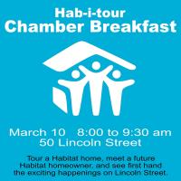 Breakfast with Habitat for Humanity of Madison & Clark Counties