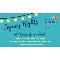 Legacy Nights Summer Concert Series