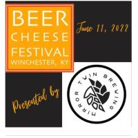 12th Annual Beer Cheese Festival 