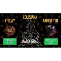 Mardi Gras at Abettor w/ Bigg Sugg & The Jazz Funkers and Bell on Wheels