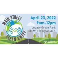 WINCHESTER Main Street Clean Sweep (Legacy Grove Park)
