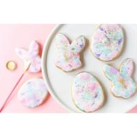 Watercolor Cookies and Wine Class