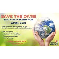 Legacy Grove - Earth Day Celebration!