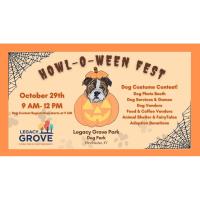 Howl-O-Ween Fest! - Dog Costume Parade & Contest