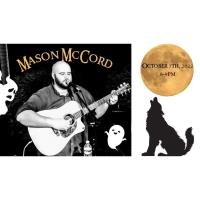 Engine House Pizza Pub - Music with Mason McCord