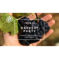 Harkness Edwards Vineyards: Harvest Party
