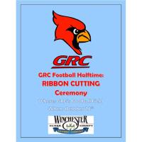 GRC Ribbon Cutting