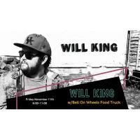Will King Live with Bell On Wheels Food Truck